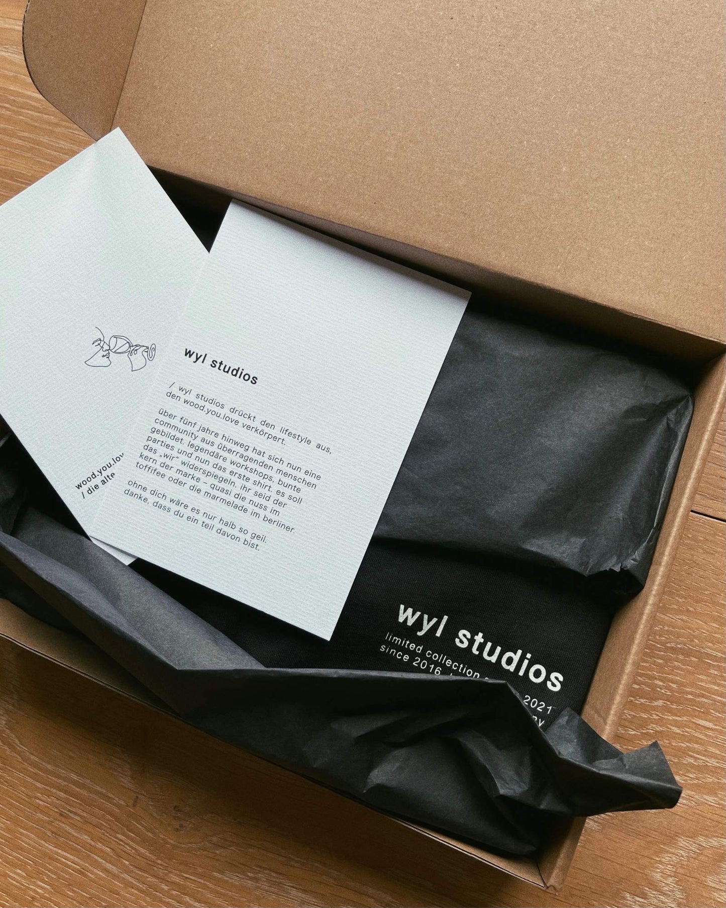 WYL Studios T-Shirt