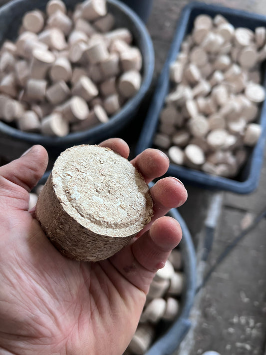 150.000€ in Holzpellets - Wood.You.Love