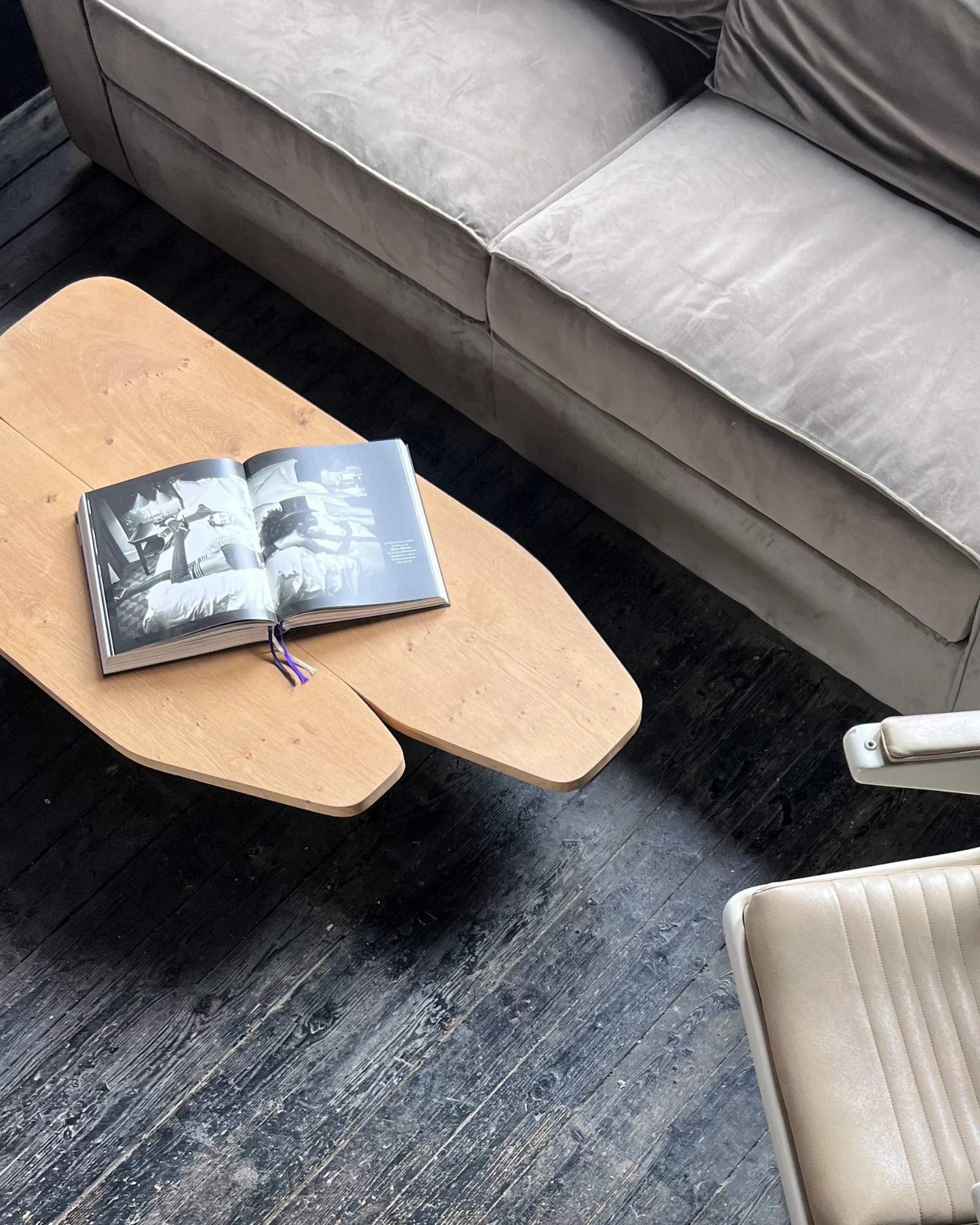 Couchtisch aus Eiche - Wood.You.Love