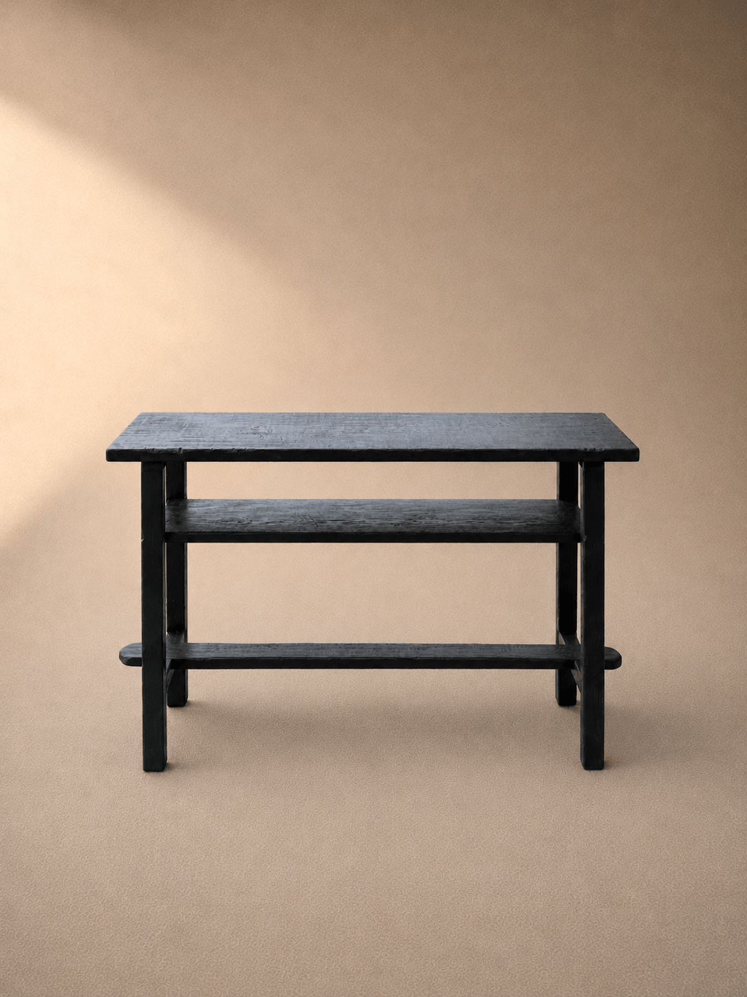Sideboard aus Eiche in schwarz - Wood.You.Love