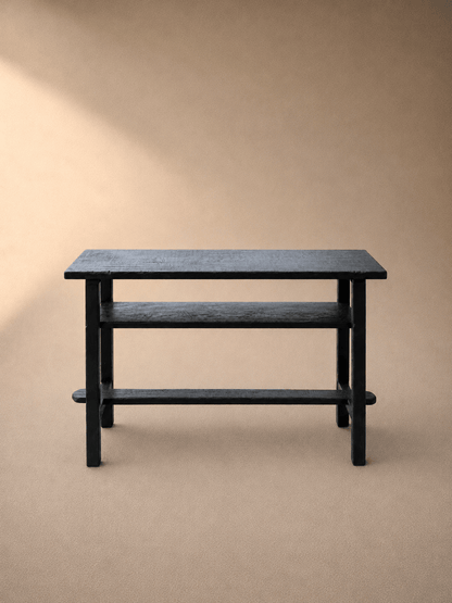 Sideboard aus Eiche in schwarz - Wood.You.Love