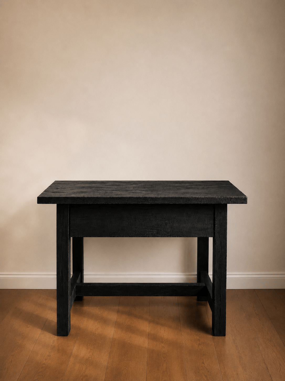 Sideboard aus Eiche in schwarz - Wood.You.Love